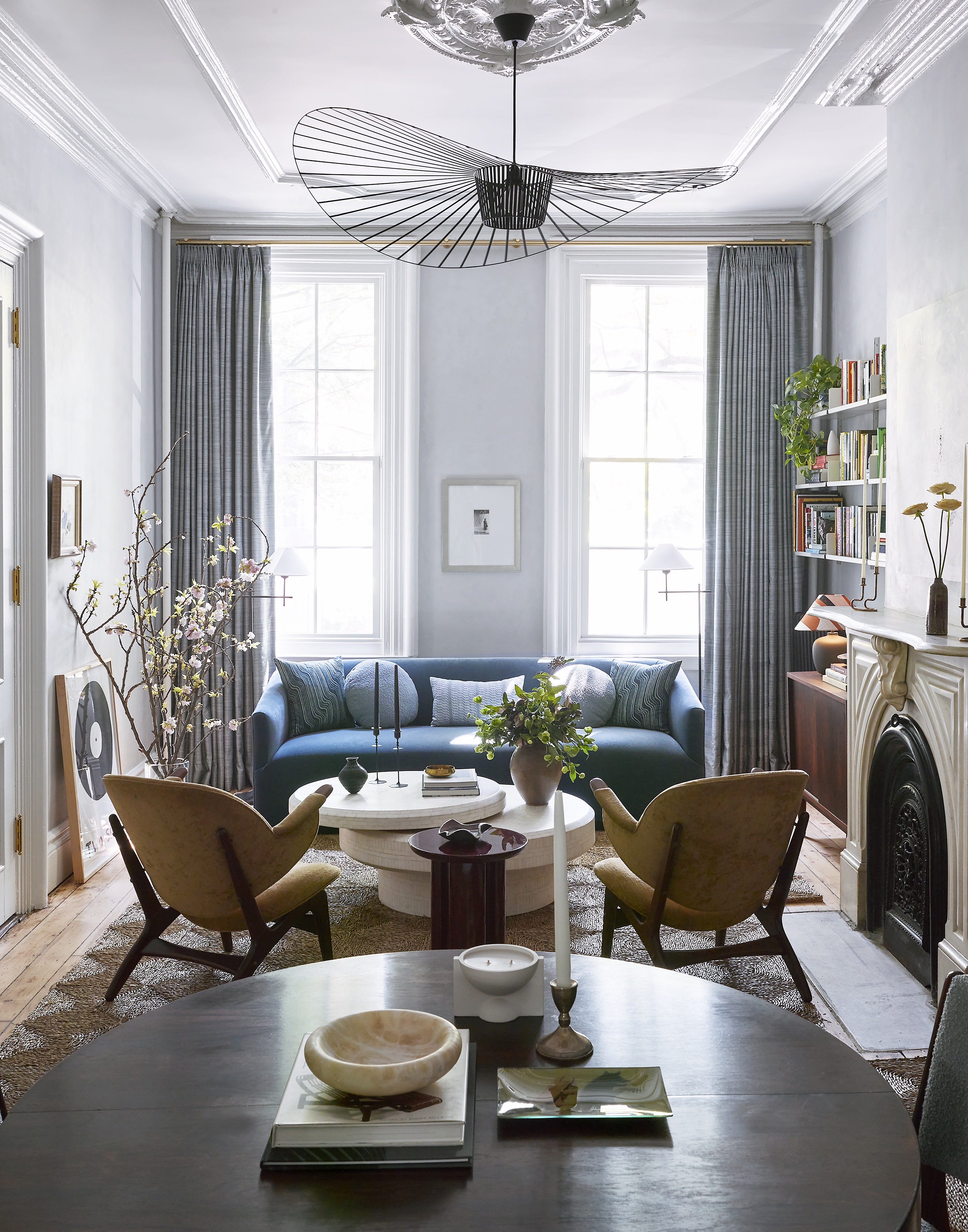 FRONT PARLOR