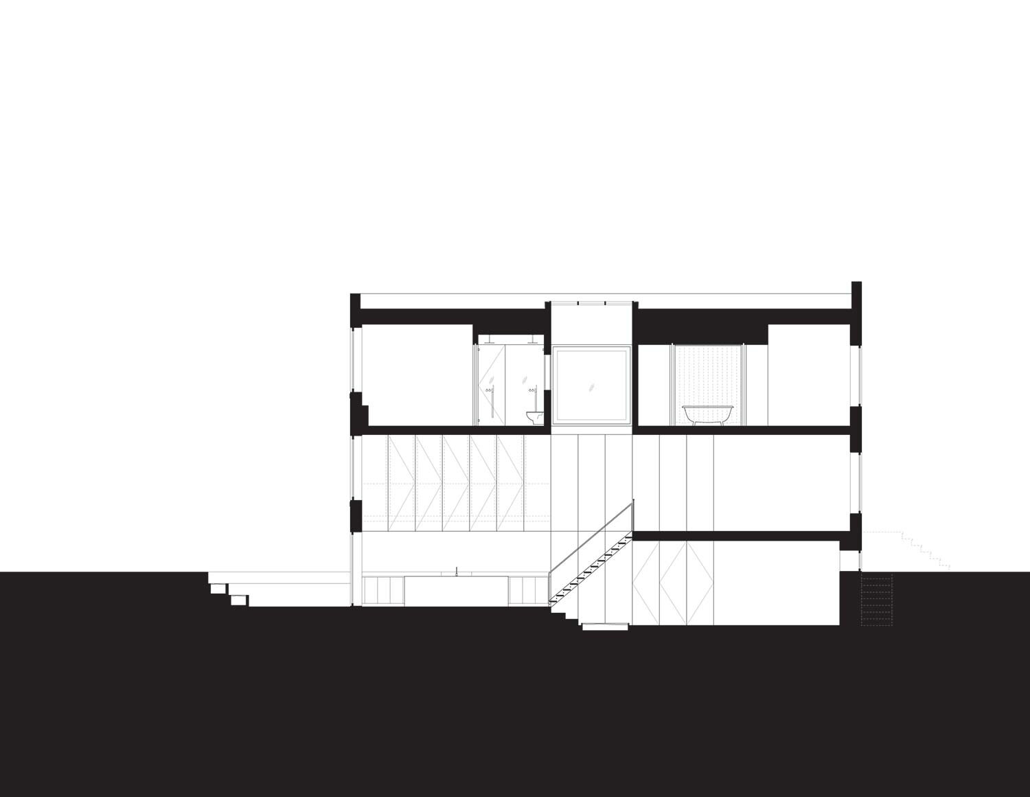 SECTION DRAWING