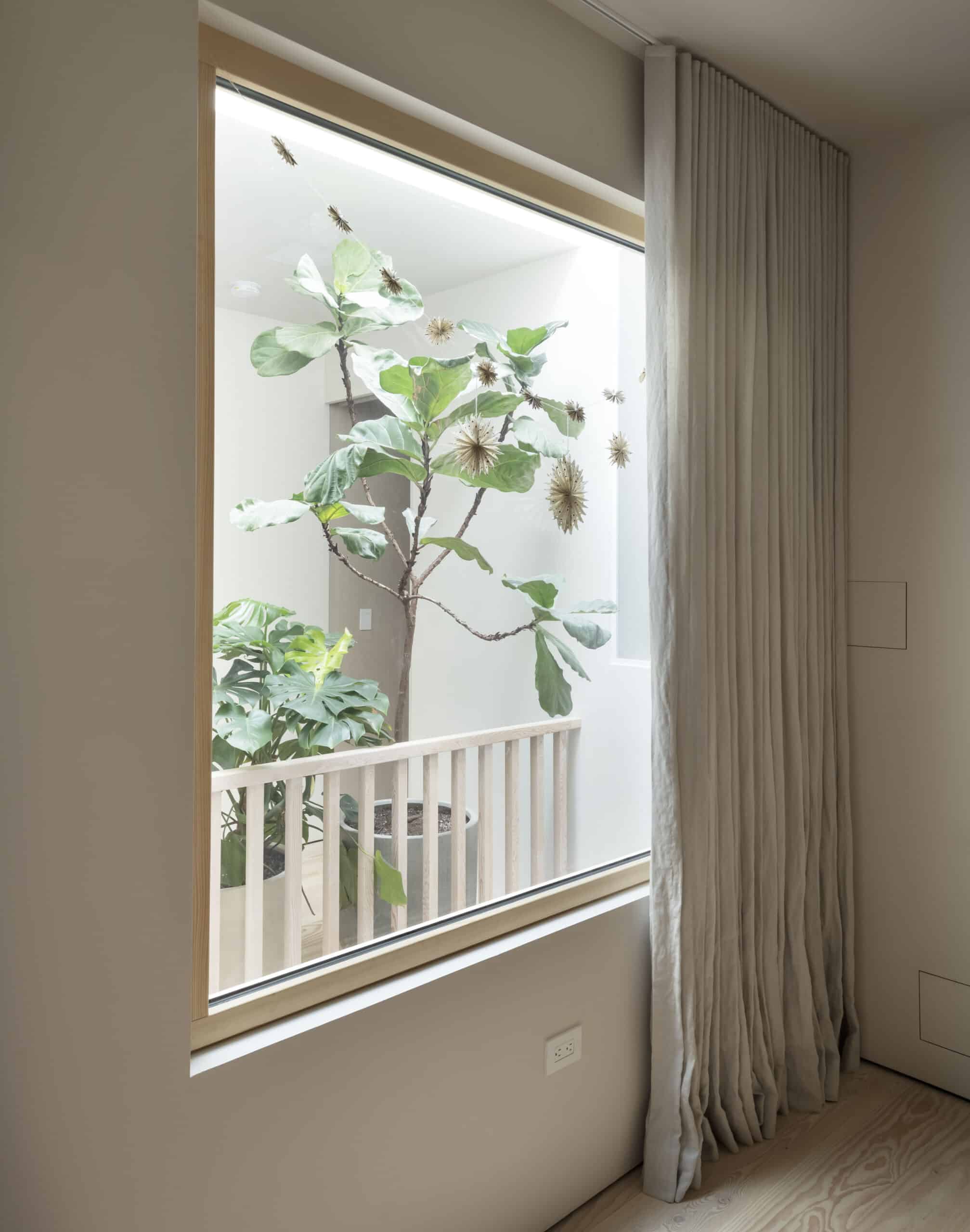 INTERIOR WINDOW NUIRSERY