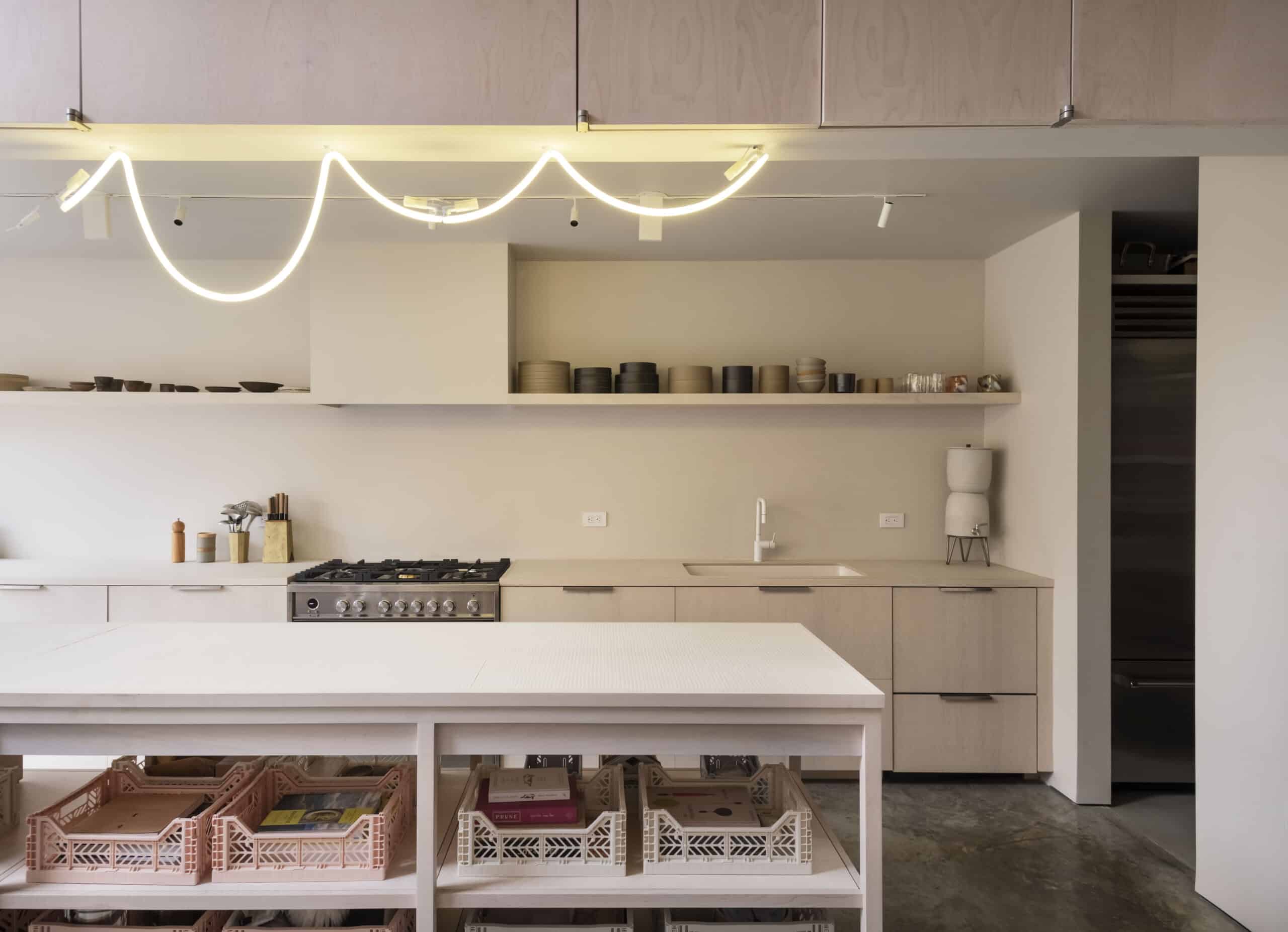 KITCHEN APPLIANCE WALL