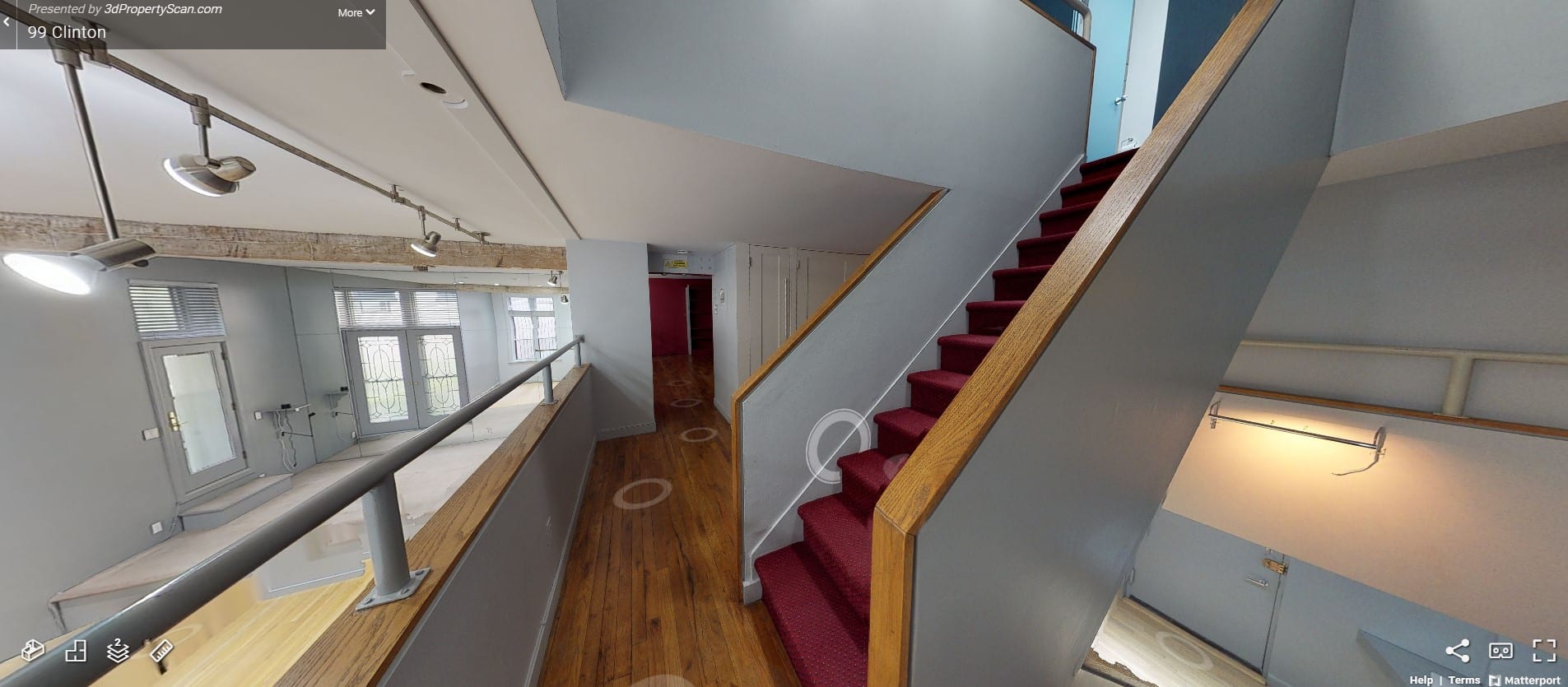 BEFORE MEZZANINE
