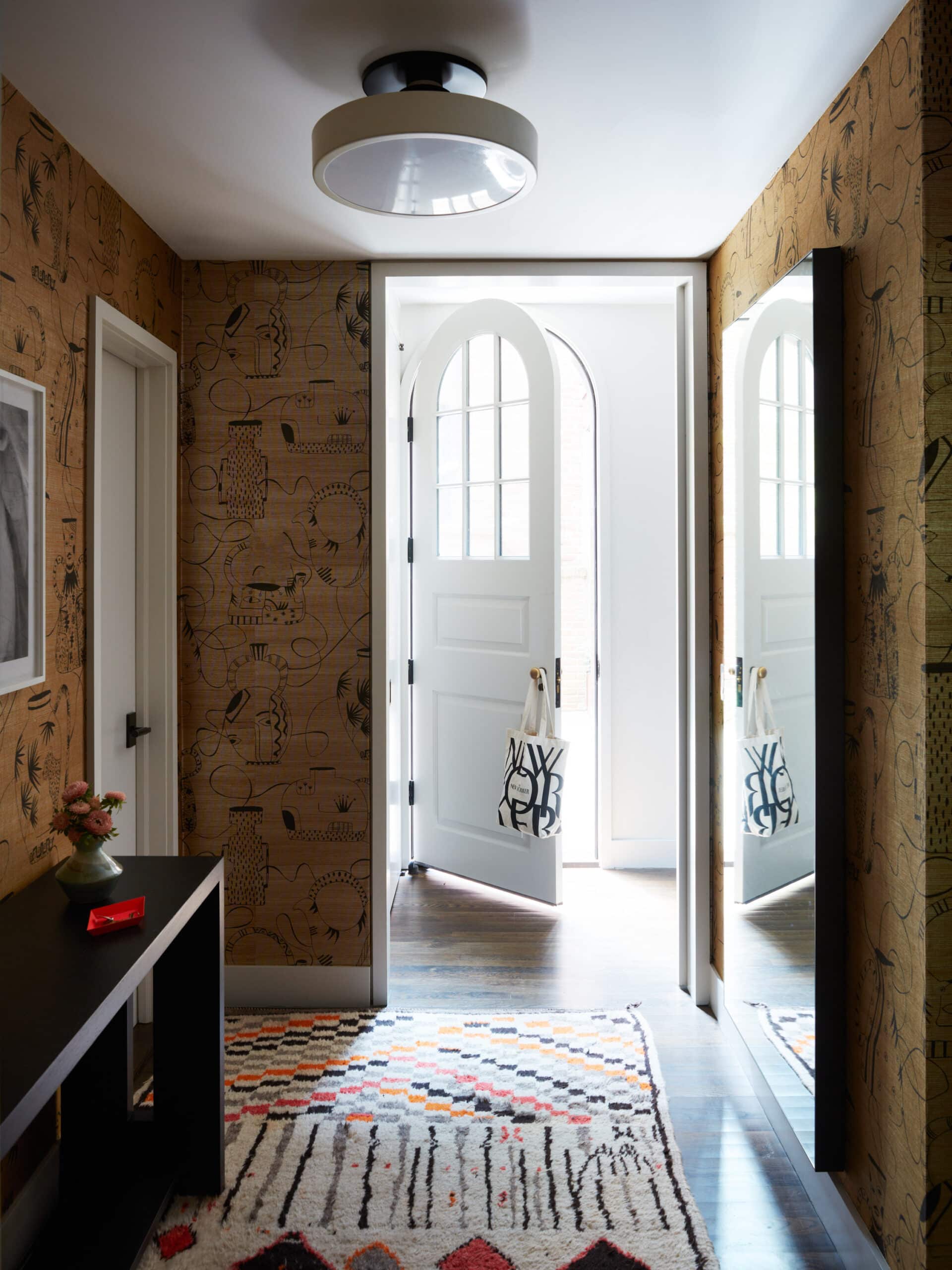 ENTRY FOYER