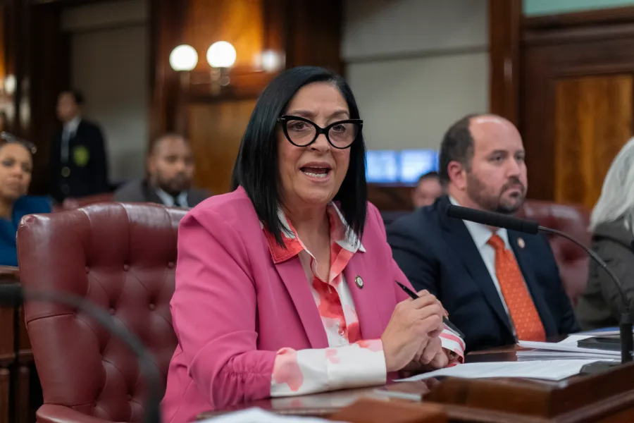 Queens City Council Member Joann Ariola